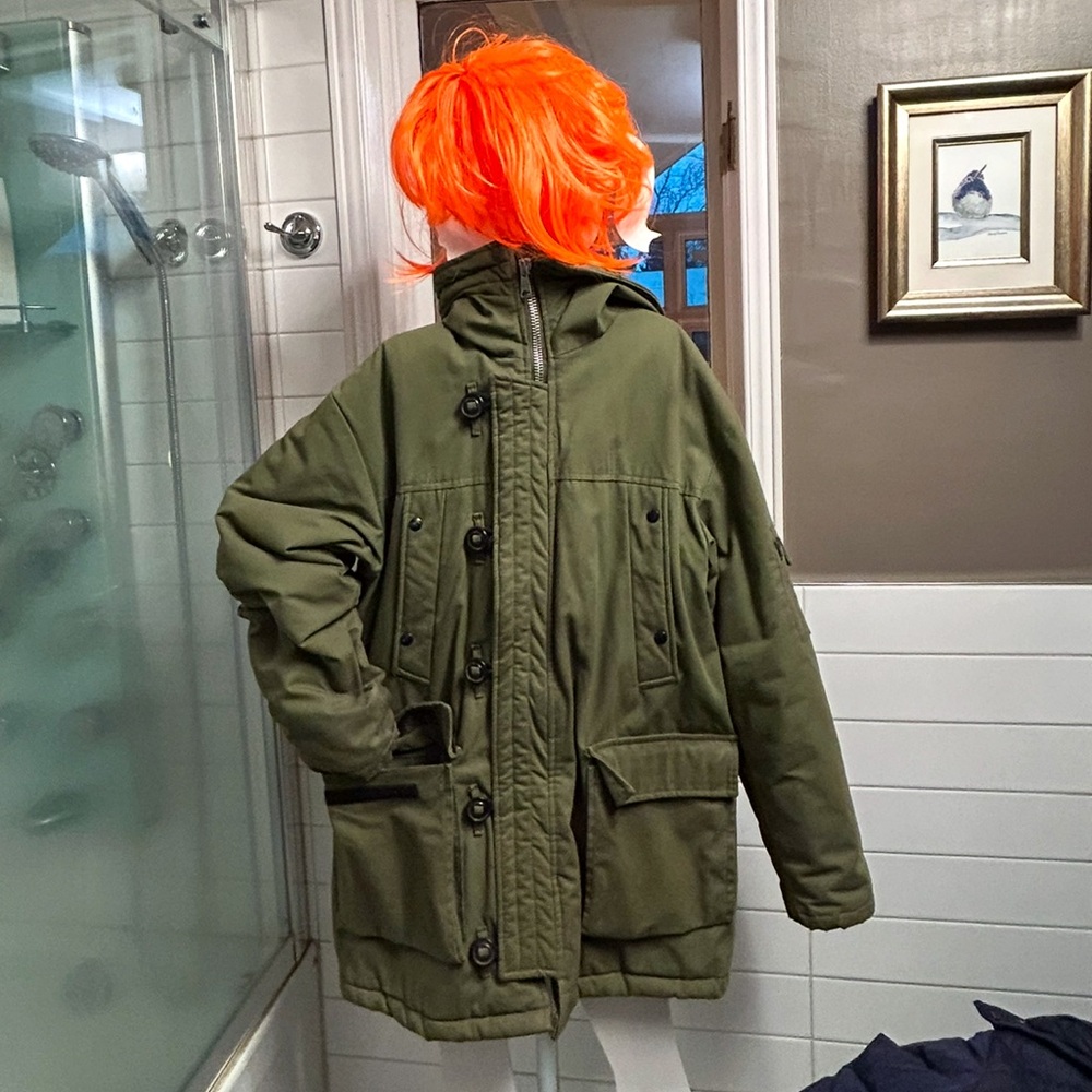 Men’s Parka